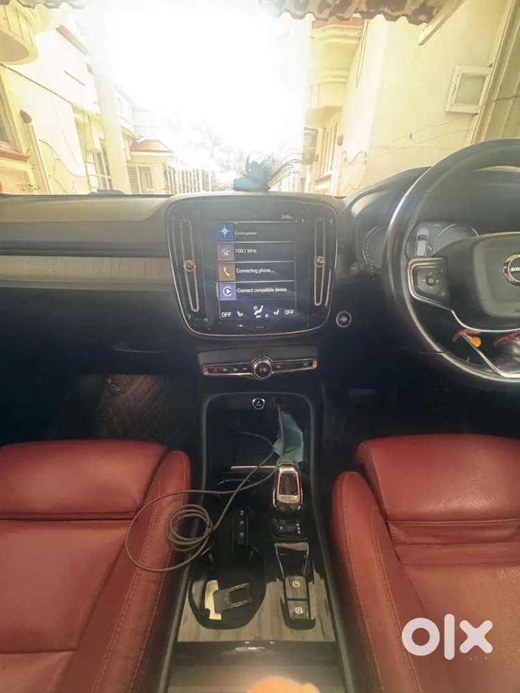 Volvo Xc40 Inspiration 
Model :- 2019
With Brand New Condition