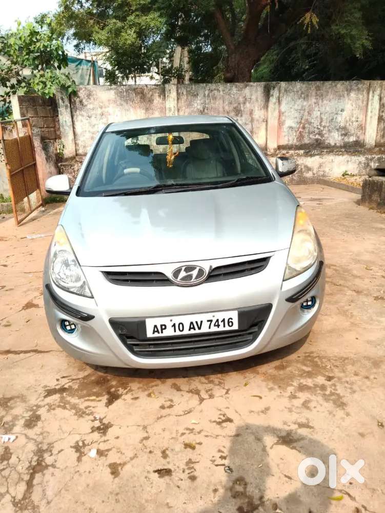 Hyundai I20 2010 Petrol Good Condition