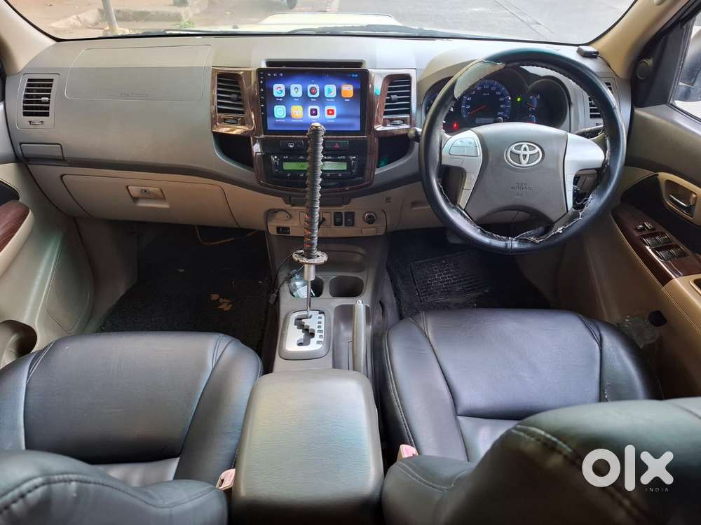 Toyota Fortuner 2.5 4x2 At Trd Sportivo, 2013, Diesel