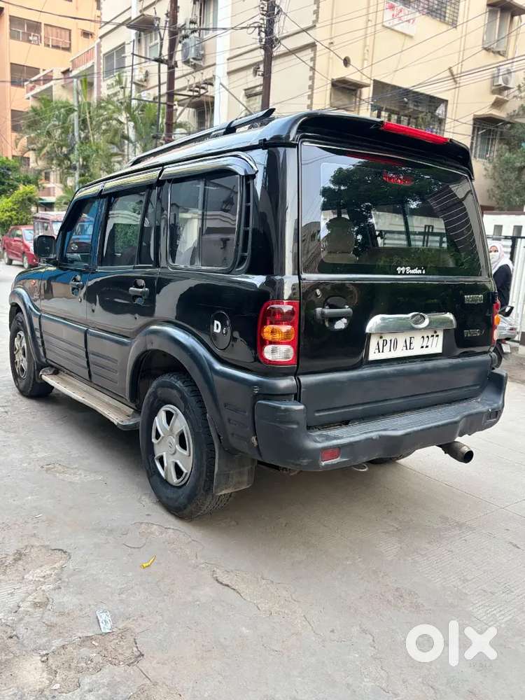 Mahindra Scorpio 2004 Diesel Manual