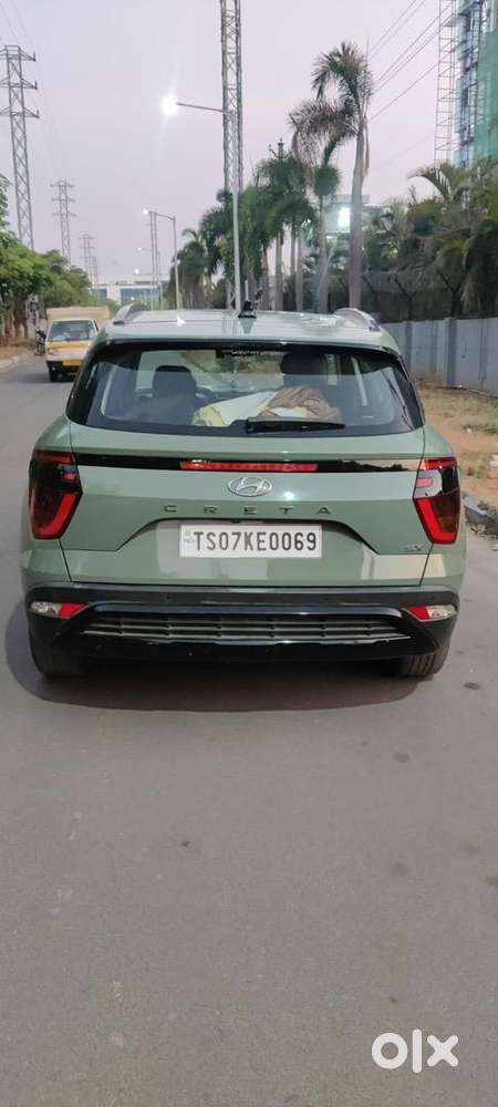 Hyundai Automatic Petrol 2023