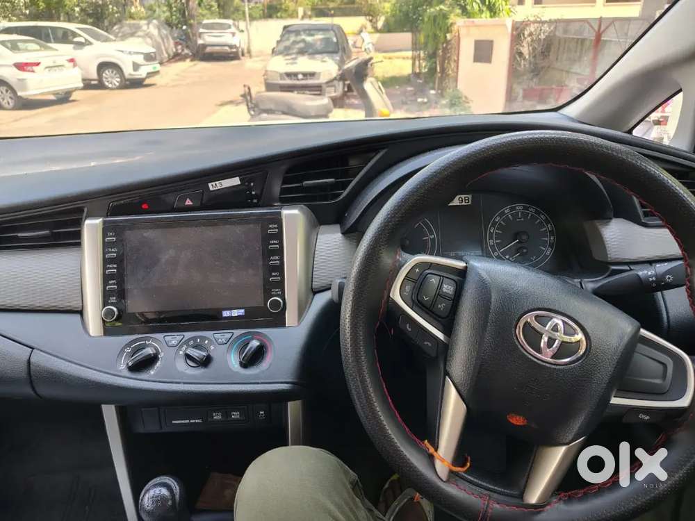 Toyota Innova Crysta 2024 Diesel Well Maintained