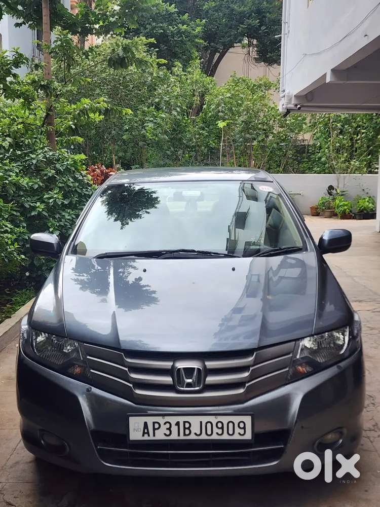 Honda City 1.5 Sv Petrol 2010