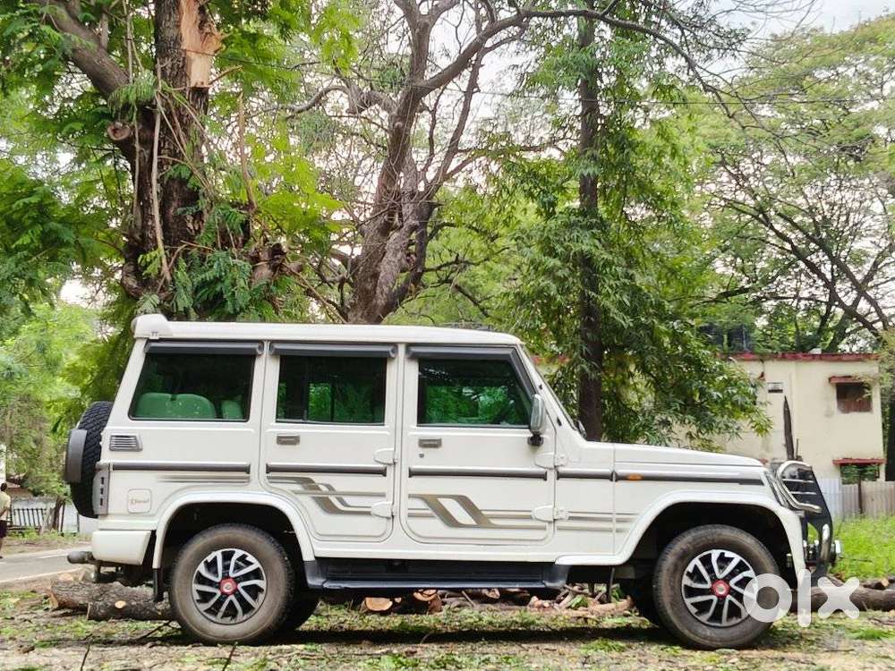 Mahindra Bolero 1.5 B6 (o), 2023, Diesel