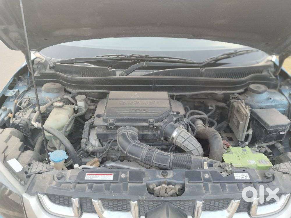 Maruti Suzuki Brezza Vdi, 2016, Diesel