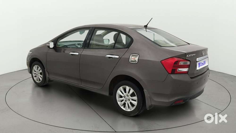 Honda City 2011-2013 V Mt, 2013, Petrol