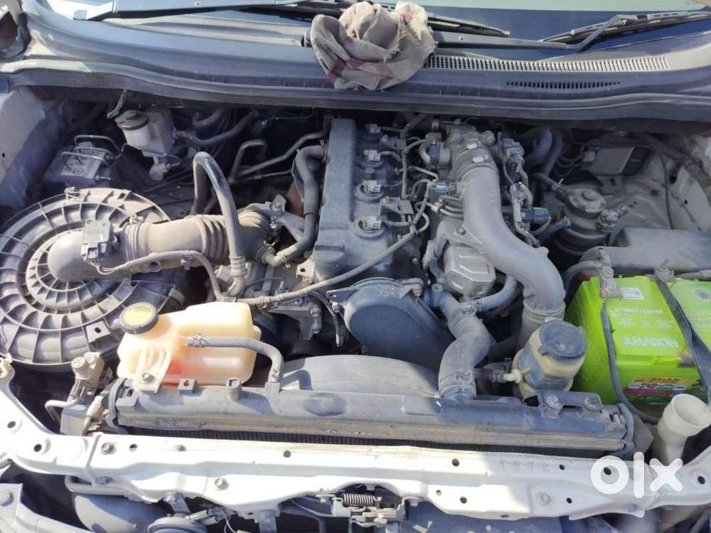 Toyota Innova Diesel 2012