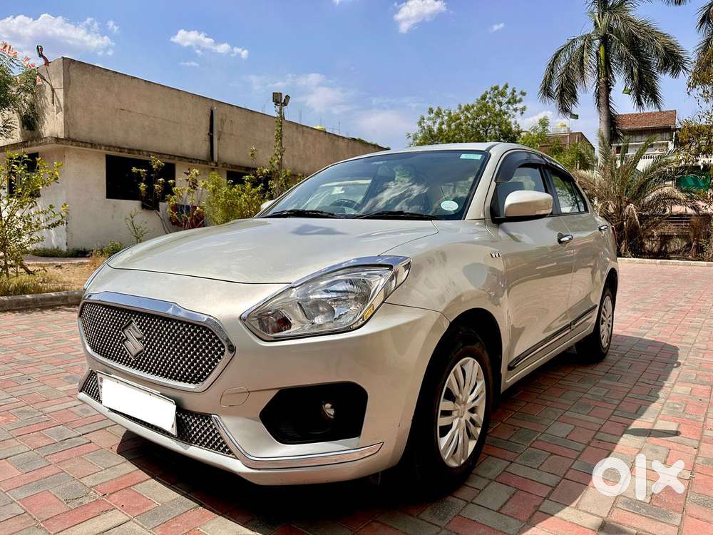 Maruti Suzuki Swift Dzire Vxi(o) Mt, 2018, Petrol