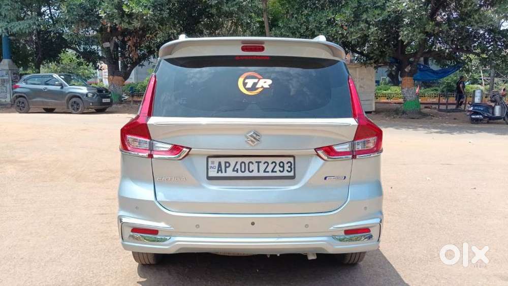 Maruti Suzuki Ertiga 1.5 Vxi, 2024, Petrol