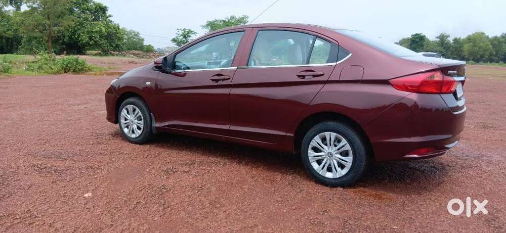 Honda City I Vtec S, 2016, Petrol