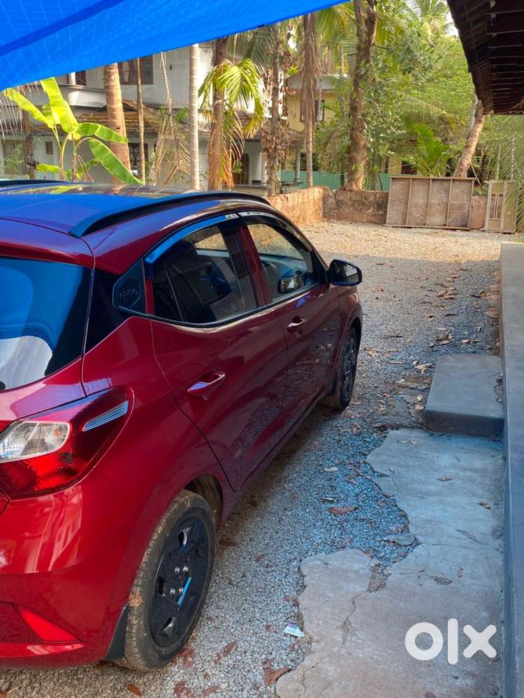 Hyundai Grand I10 Nios 2022 Petrol Well Maintained