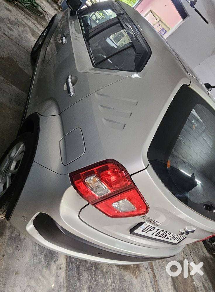 Maruti Suzuki Ignis 1.2 Zeta, 2017, Petrol