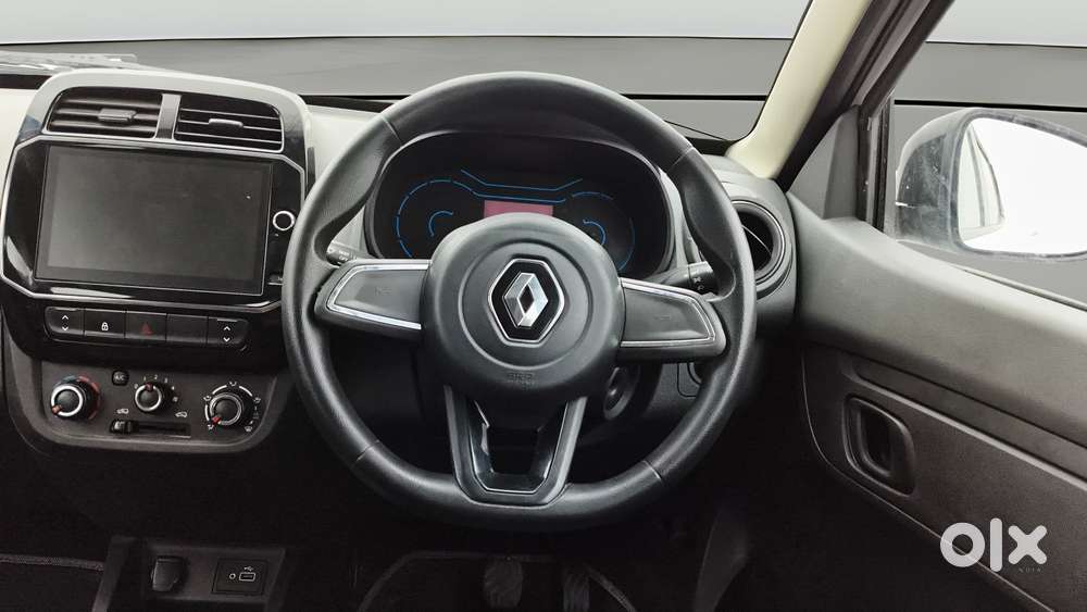 Renault Kwid 2019-ongoing 1.0 Rxt Amt (o), 2021, Petrol