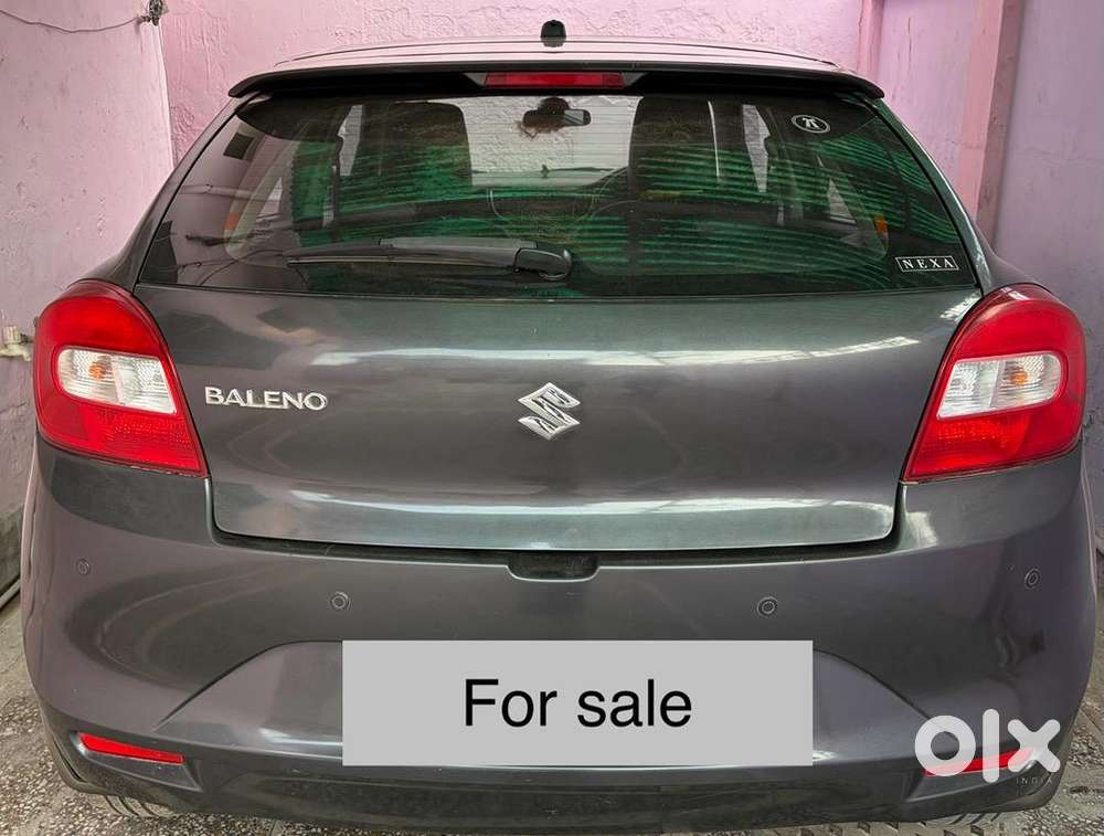 Maruti Suzuki Baleno Petrol 2017