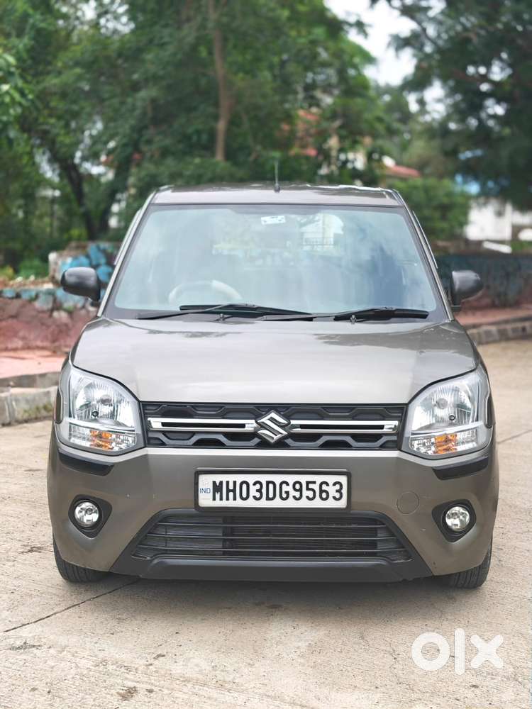 Maruti Suzuki Wagon R 1.0 Lxi Cng, 2020, Cng & Hybrids