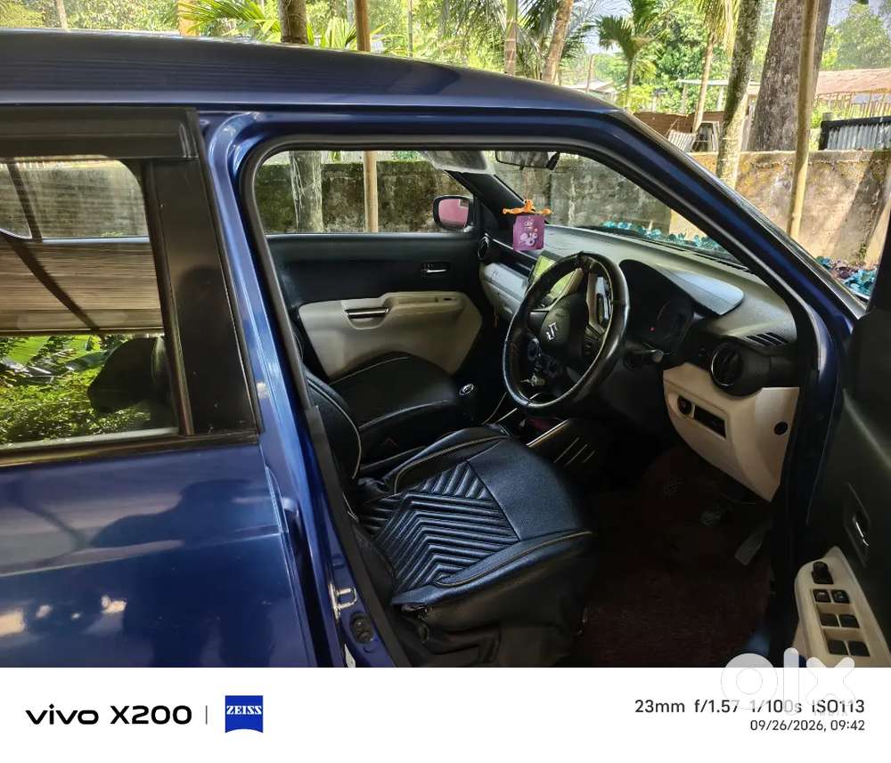 Maruti Suzuki Ignis 1.2 2018