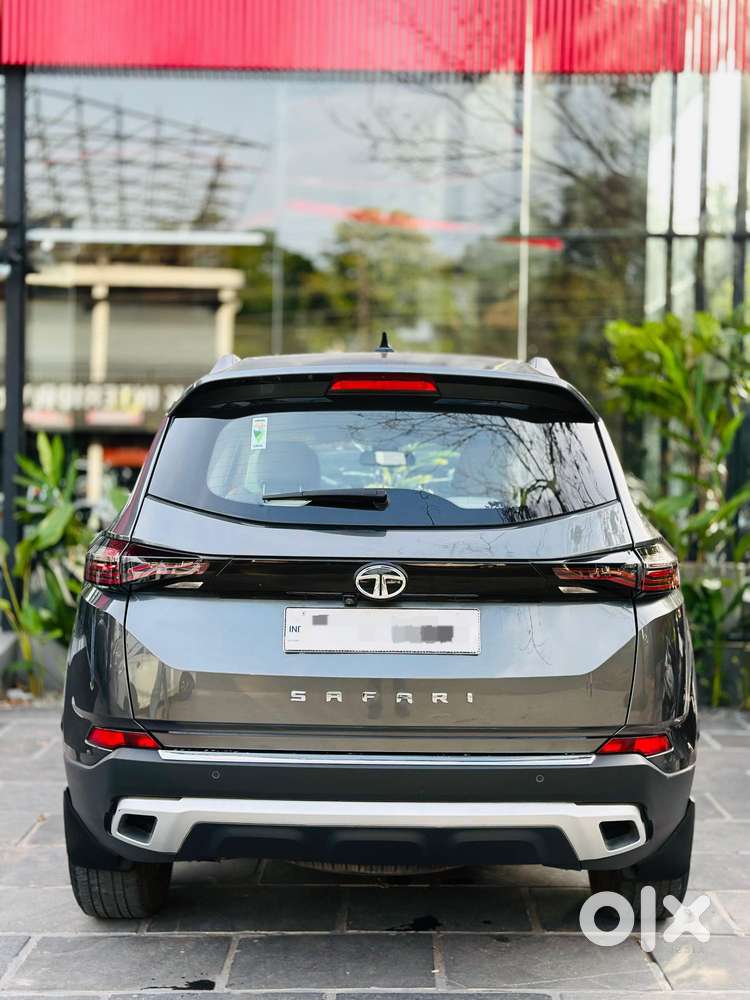 Tata Safari 2.0 Kryotec Xz Plus 6 Str, 2021, Diesel