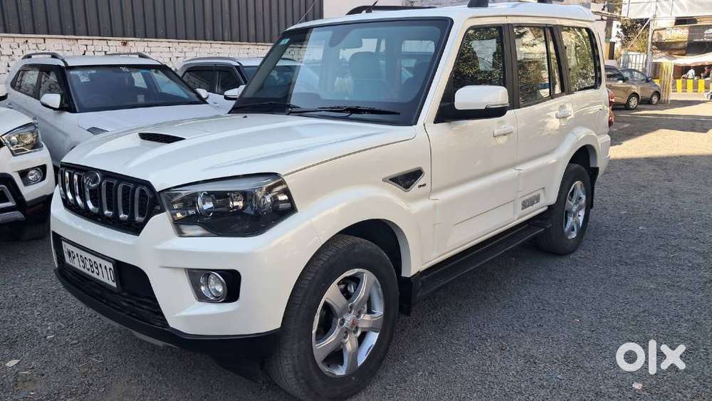 Mahindra Scorpio S11 Mt 7s, 2018, Diesel