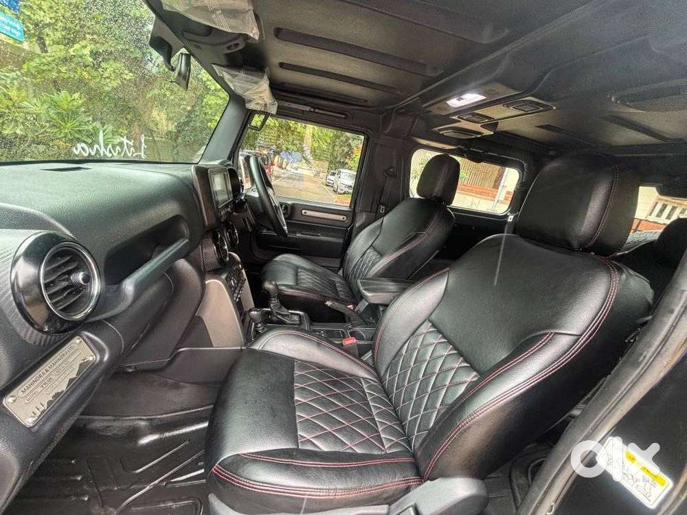Mahindra Thar Lx D At 4wd Ht, 2023, Diesel