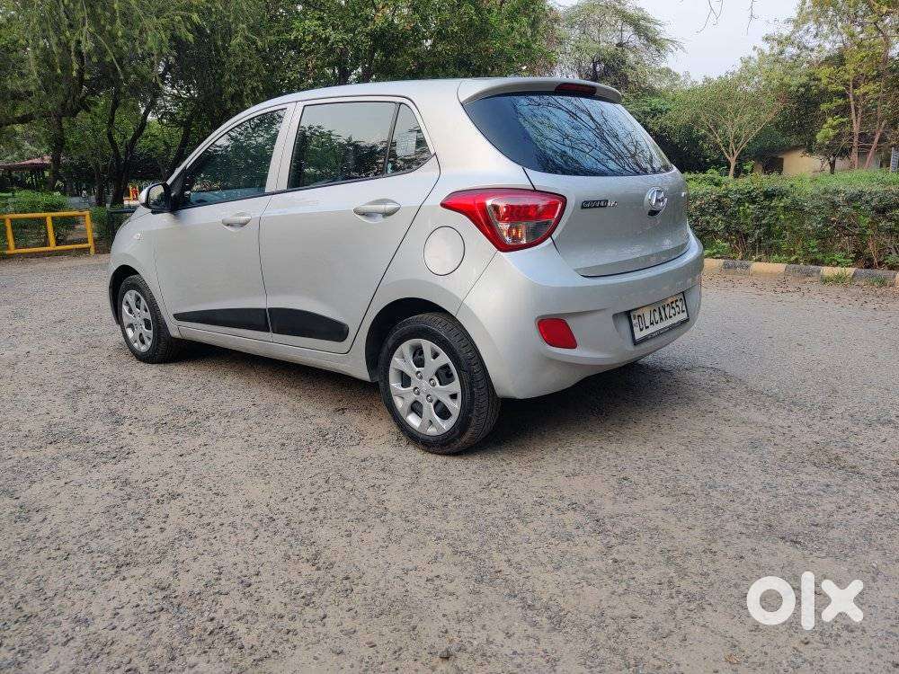 Hyundai Grand I10 2016-2017 Magna, 2017, Petrol