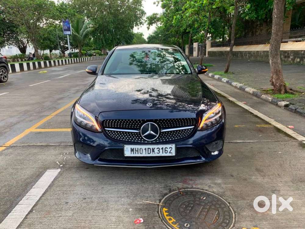 Mercedes-benz C-class C 220d, 2019, Diesel