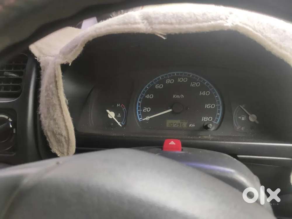 Maruti Suzuki Wagon R 1.0 2008 Vxi Top Model Petrol 107961 Km Driven