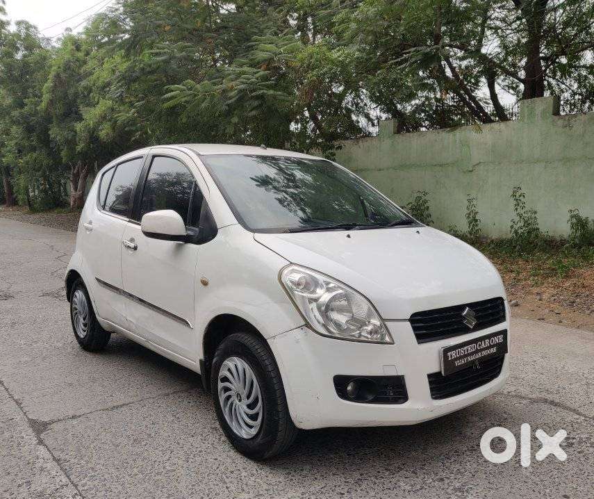 Maruti Suzuki Ritz Vxi, 2011, Petrol