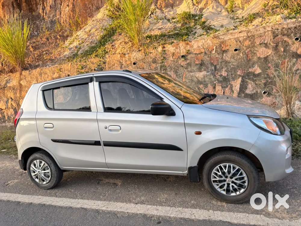 Maruti Suzuki Alto 2021 Second Owner
