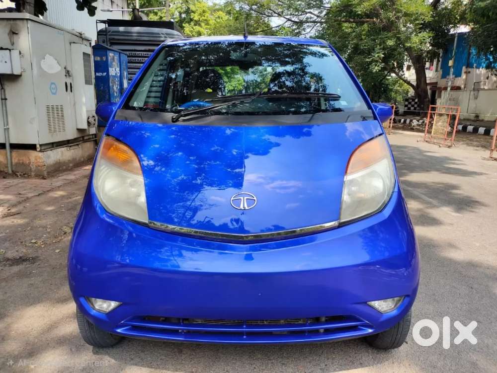 Tata Nano Twist Xt, 2014, Petrol