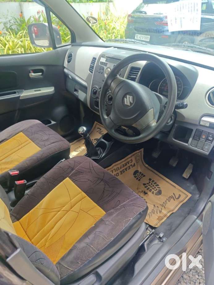 Maruti Suzuki Wagon R Vxi, 2012, Petrol