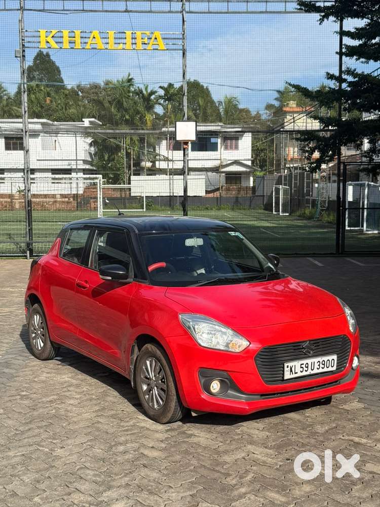 Swift Maruti Petrol 2019