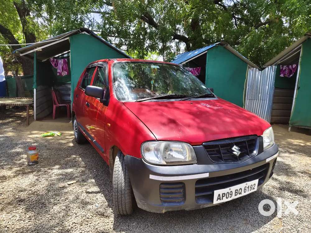 Maruti Suzuki Alto 2009