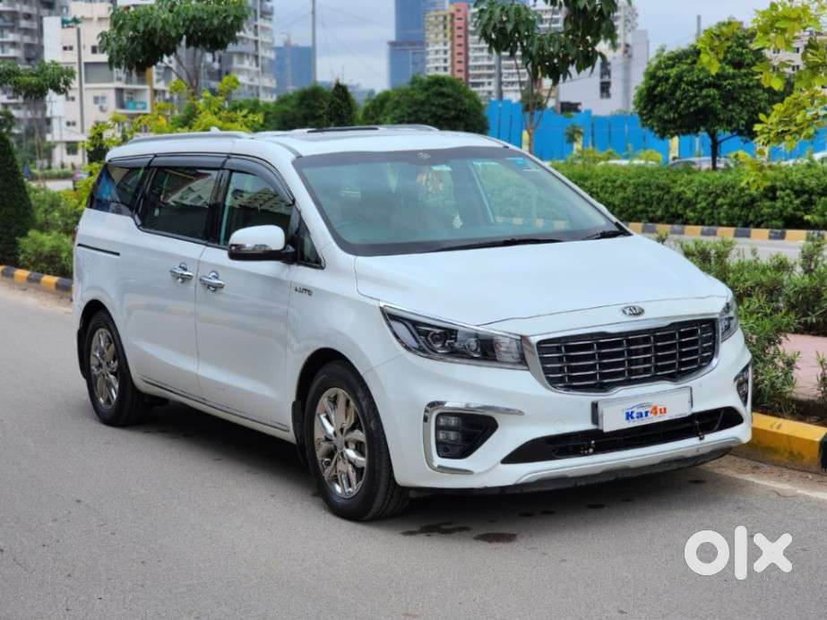 Kia Carnival Limousine, 2020, Diesel