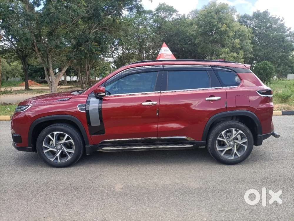 Toyota Urban Cruiser Hyryder 1.5 V Neo Drive, 2024, Petrol
