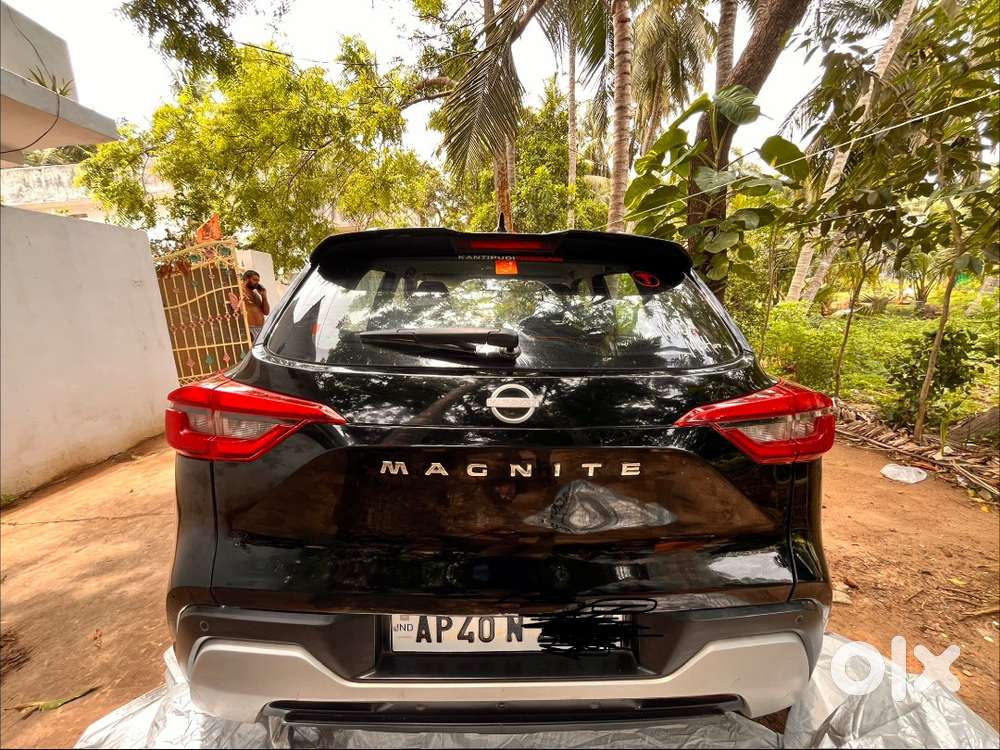 Nissan Magnite Cl