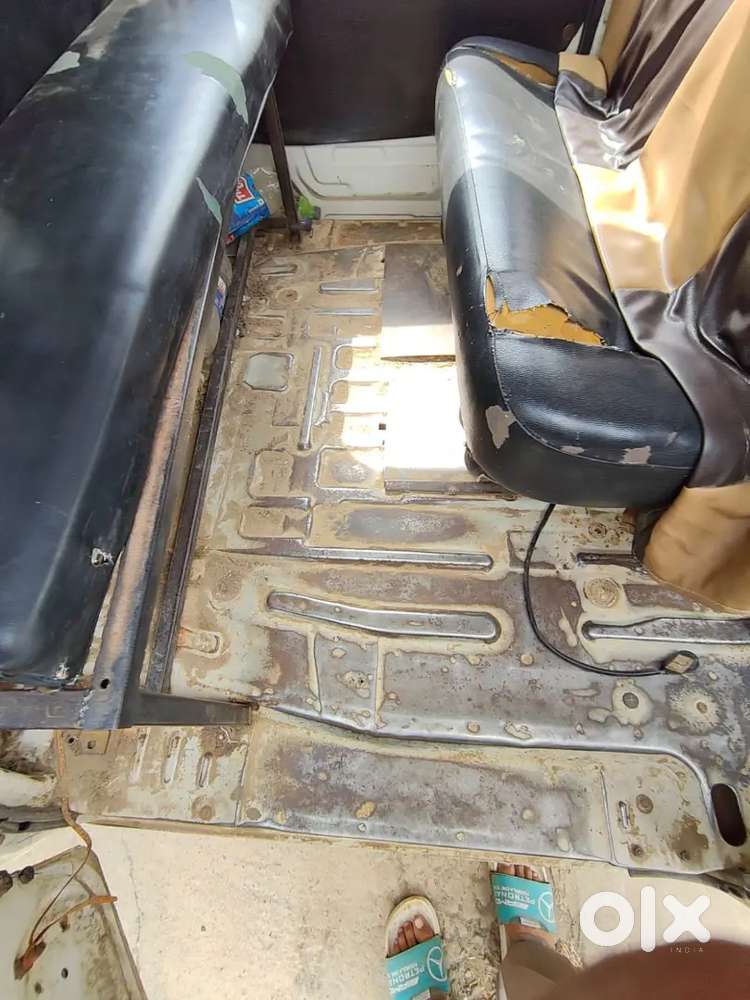 Maruti Suzuki Eeco 7 Seater Petrol Manual 2014