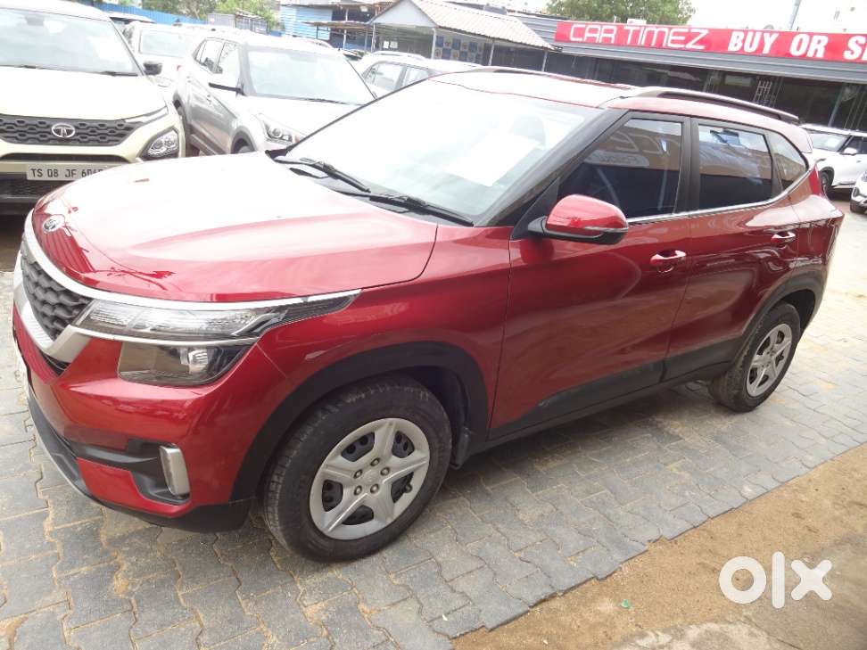 Kia Seltos Htk D, 2021, Diesel
