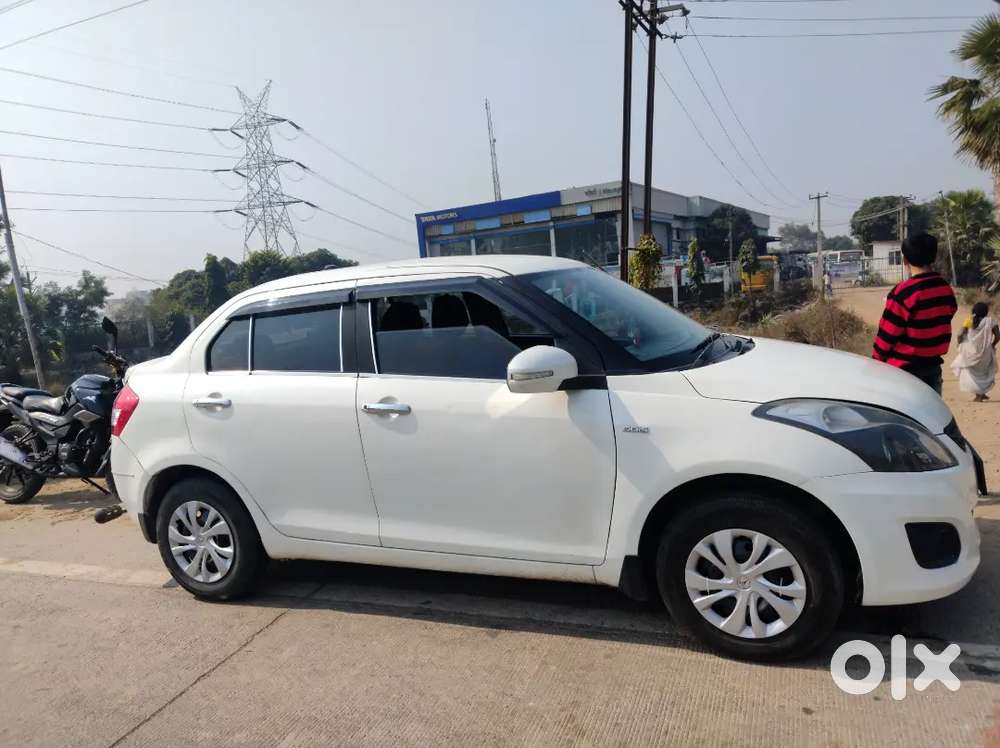 Maruti Suzuki Swift Dzire 2016 Diesel Good Condition