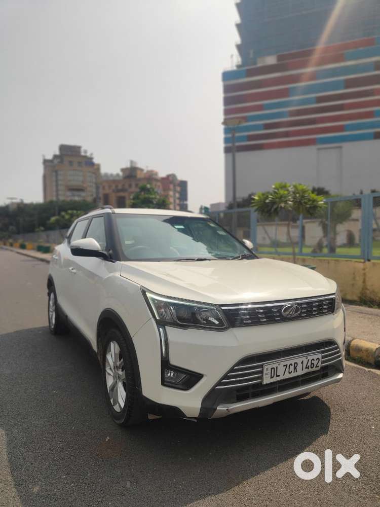 Mahindra Xuv300 W8 Option, 2019