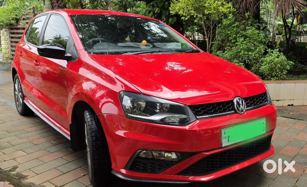 Volkswagen Polo 1.0 2021 Stock Condition.