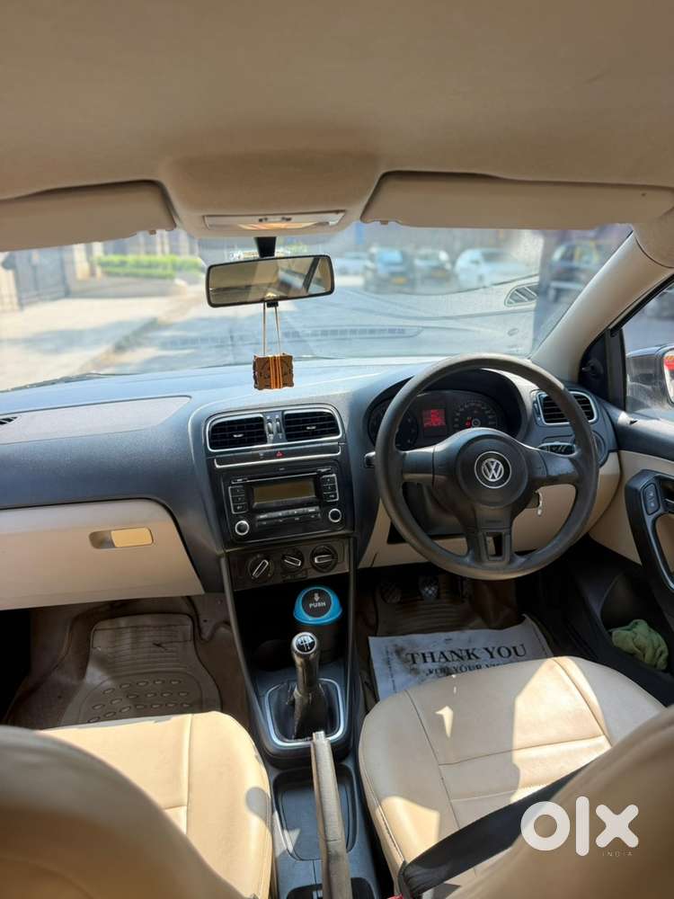 Volkswagen Polo Petrol 2011