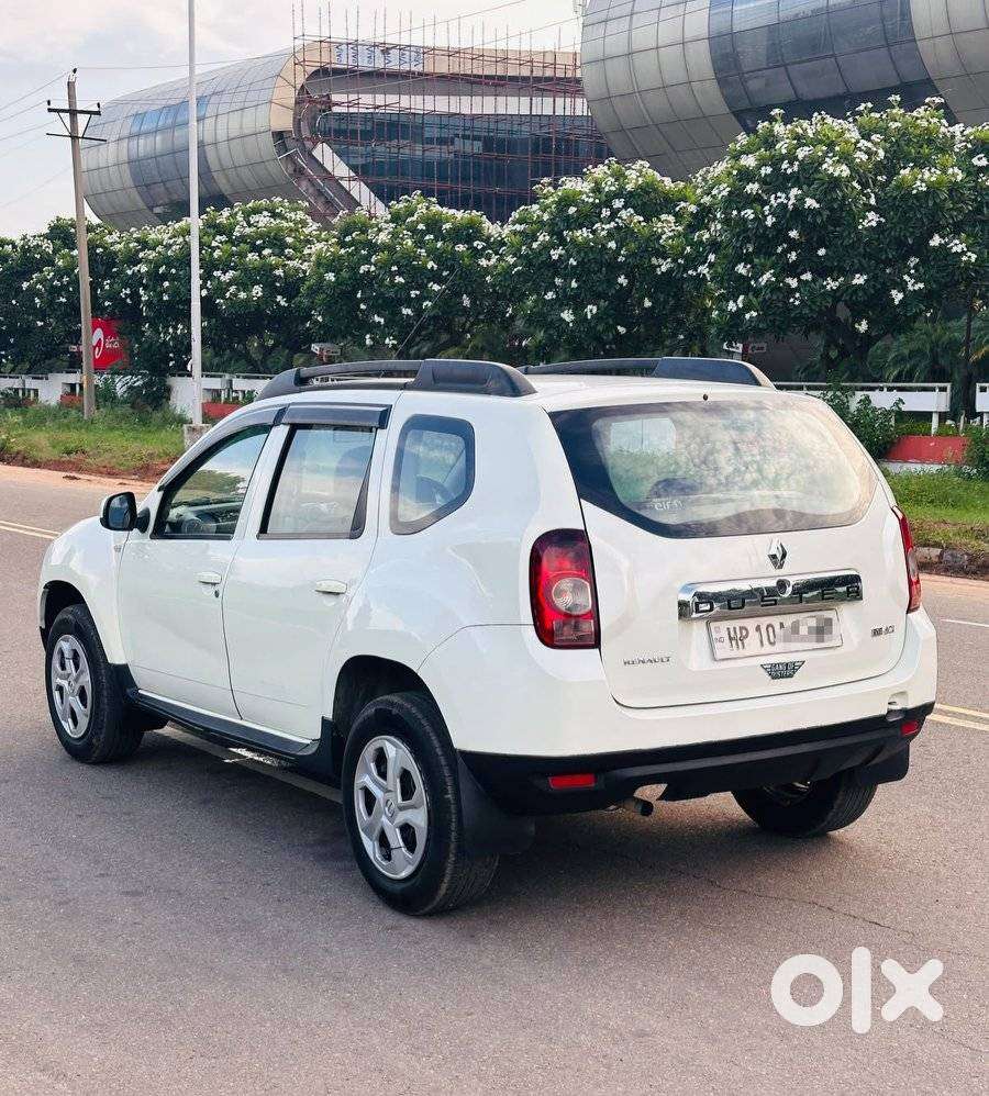 Renault Duster 85ps Diesel Rxl Optional, 2015, Diesel