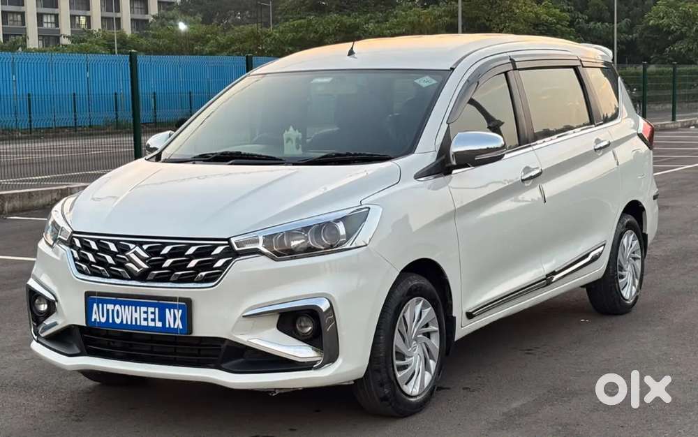 Maruti Suzuki Ertiga Vxi Cng, 2021, Cng & Hybrids