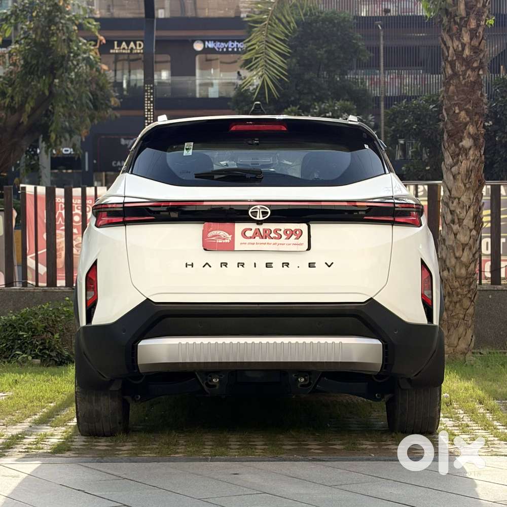 Tata Harrier Empowered Awd 75 Acfc, 2026, Electric