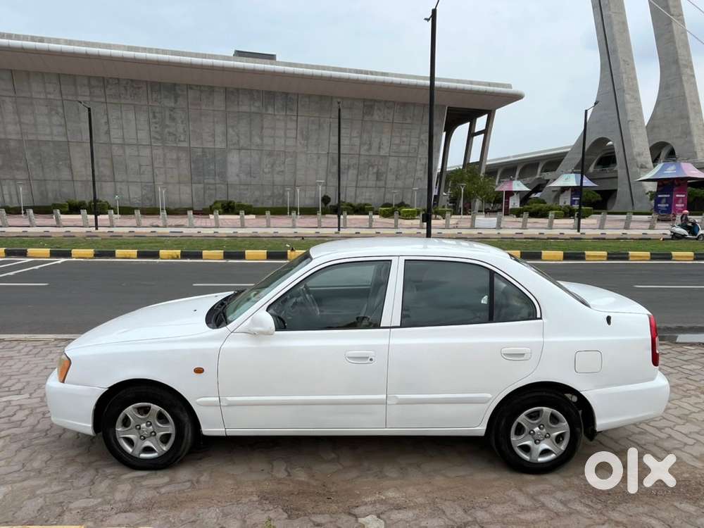 Hyundai Accent 2010 Petrol & Cng Good Condition