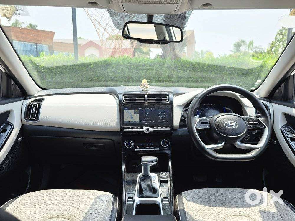 Hyundai Creta 1.5 Sx (o) Diesel At, 2022, Diesel