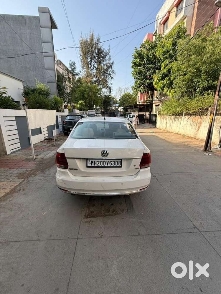 Volkswagen Vento 2016 Diesel