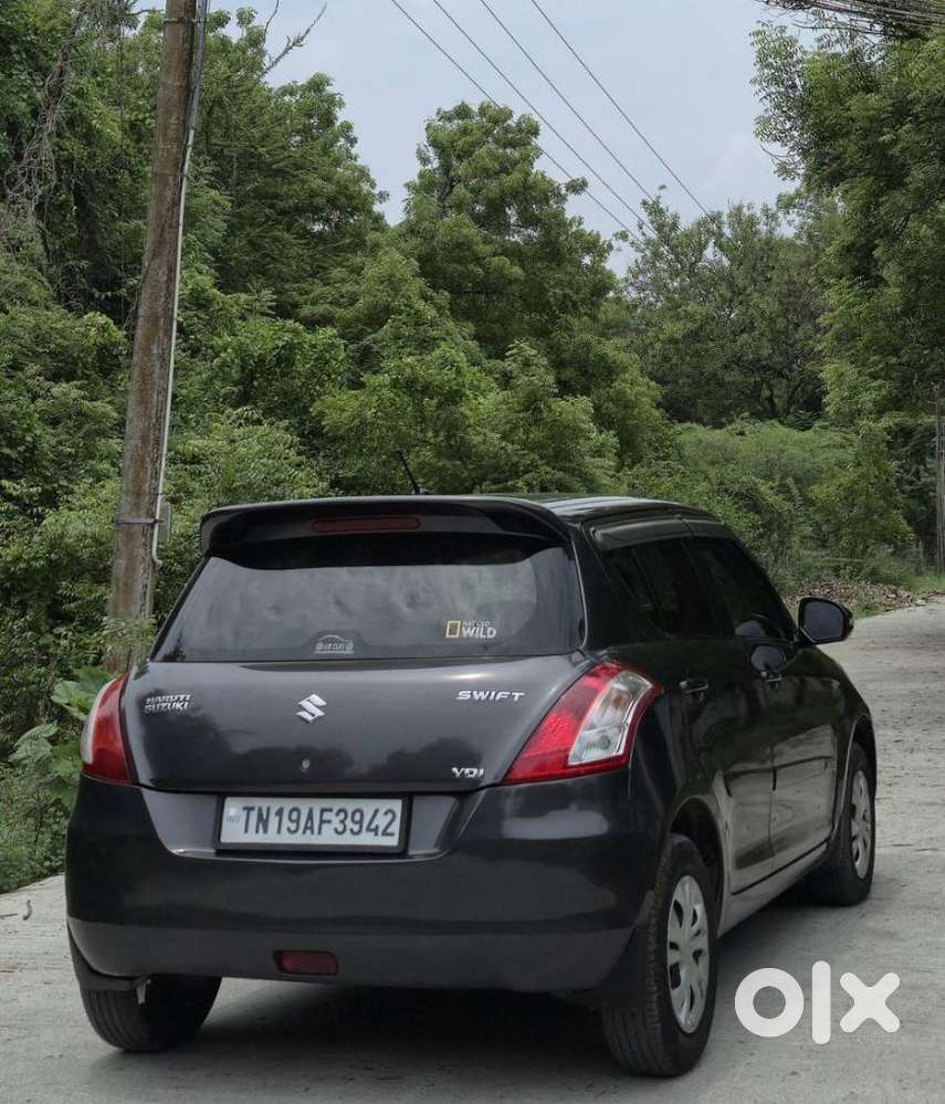 Maruti Suzuki Swift Vdi (o), 2017, Diesel