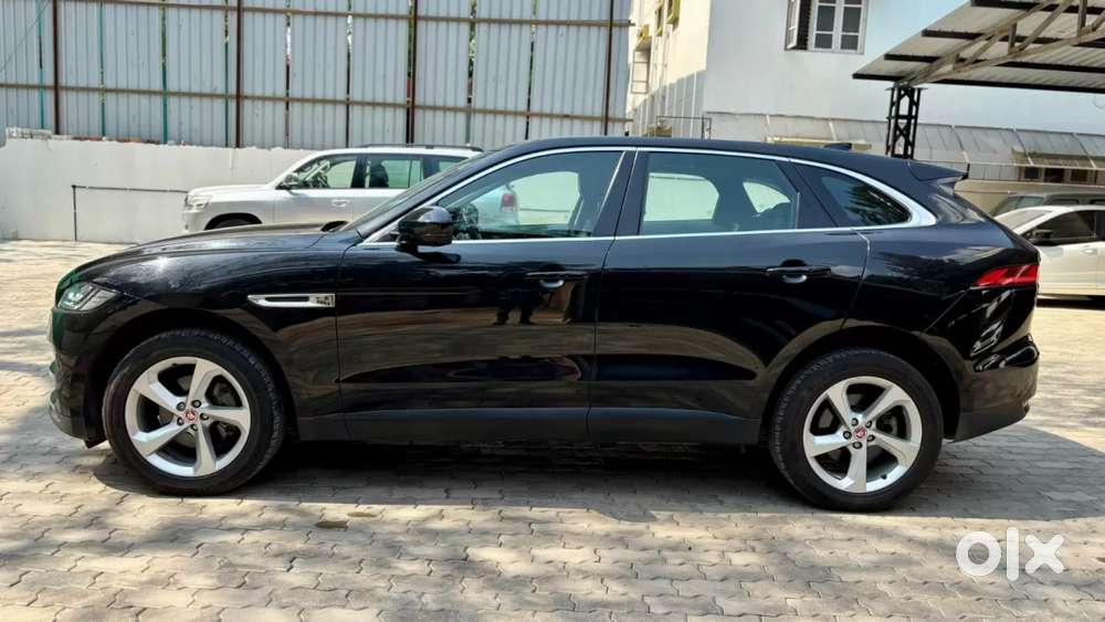 Jaguar F-pace, 2018, Diesel