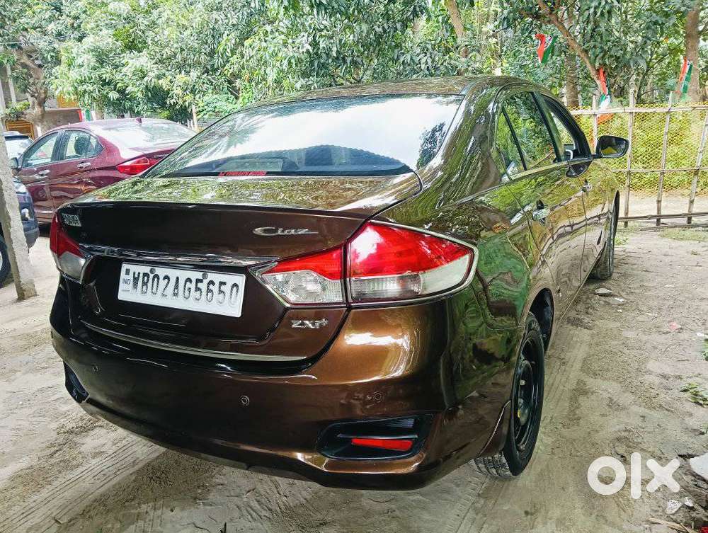 Maruti Suzuki Ciaz 2014-2017 Zxi Plus, 2015, Petrol